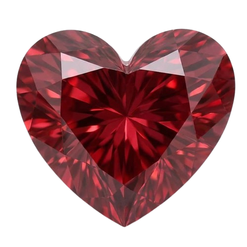 Bespoke Memorial Diamond - Heart