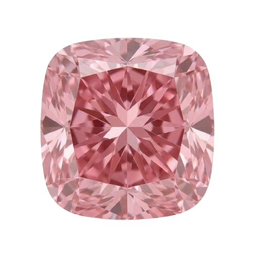 Bespoke Memorial Diamond - Cushion