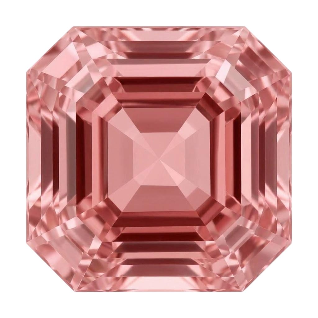 Bespoke Memorial Diamond - Asscher