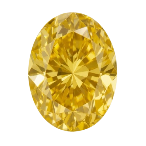 Bespoke Memorial Diamond - Oval