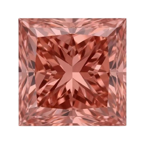 Bespoke Memorial Diamond - Princess