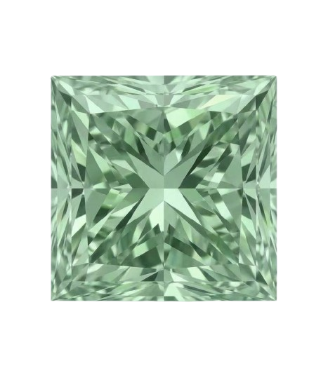 Bespoke Memorial Diamond - Princess