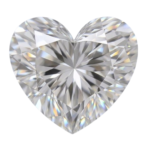 Bespoke Memorial Diamond - Heart