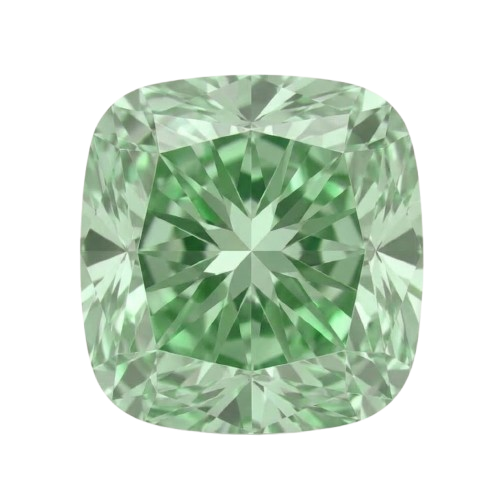 Bespoke Memorial Diamond - Cushion
