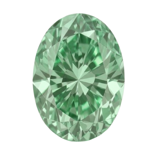Bespoke Memorial Diamond - Oval