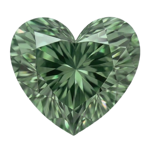 Bespoke Memorial Diamond - Heart
