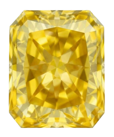 Bespoke Memorial Diamond - Radiant