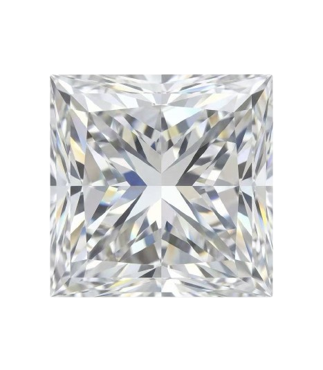 Bespoke Memorial Diamond - Princess