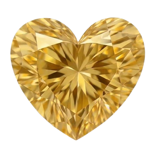 Bespoke Memorial Diamond - Heart