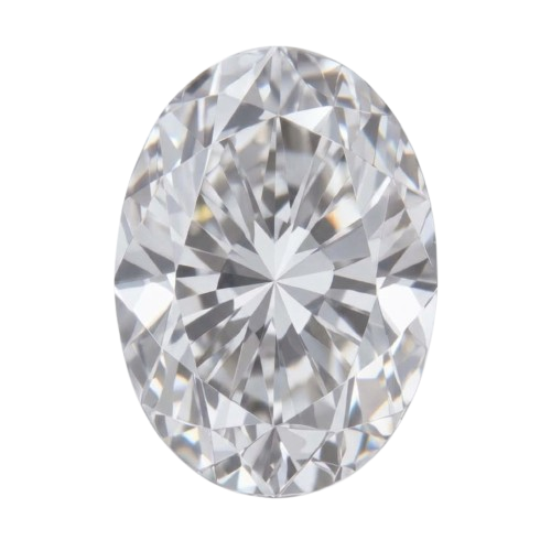 Bespoke Memorial Diamond - Oval