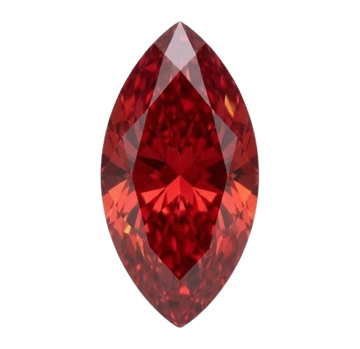 Bespoke Memorial Diamond - Marquise