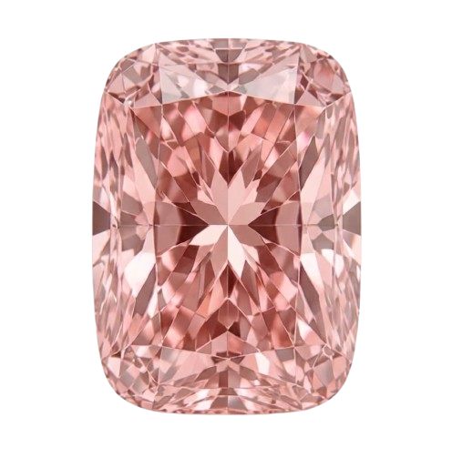 Bespoke Memorial Diamond - Cushion-Long