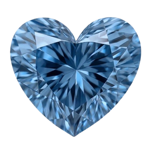 Bespoke Memorial Diamond - Heart