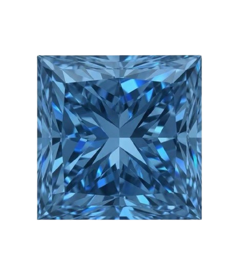 Bespoke Memorial Diamond - Princess