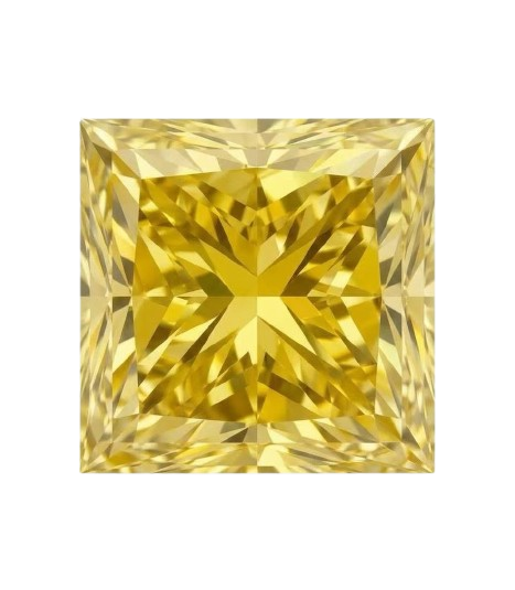 Bespoke Memorial Diamond - Princess