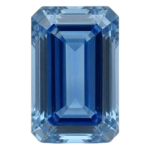 Bespoke Memorial Diamond - Emerald