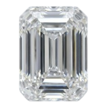 Bespoke Memorial Diamond - Emerald