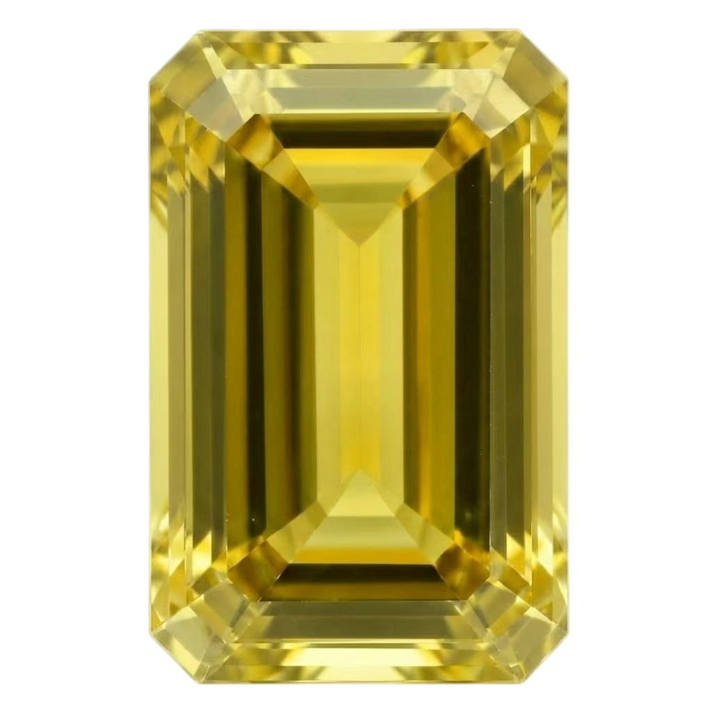 Bespoke Memorial Diamond - Emerald