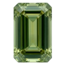 Bespoke Memorial Diamond - Emerald