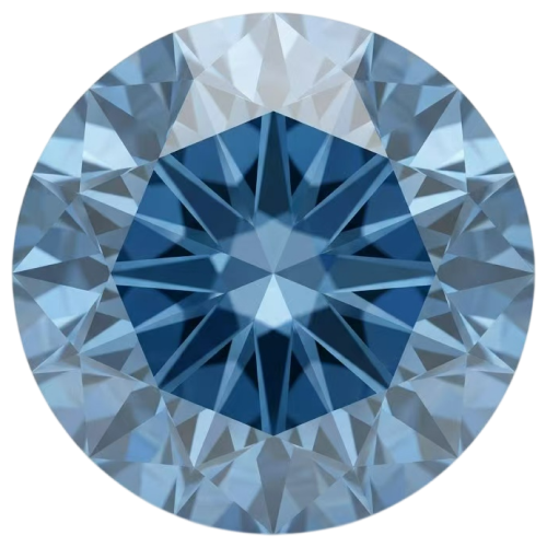 Bespoke Memorial Diamond - Round