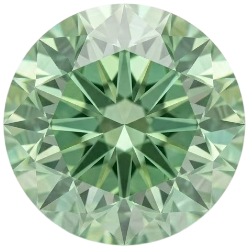 Bespoke Memorial Diamond - Round