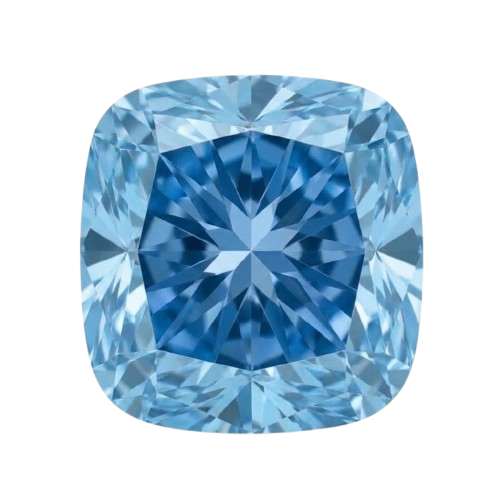 Bespoke Memorial Diamond - Cushion
