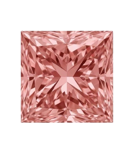Bespoke Memorial Diamond - Princess