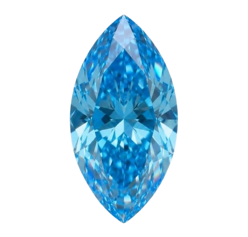 Bespoke Memorial Diamond - Marquise
