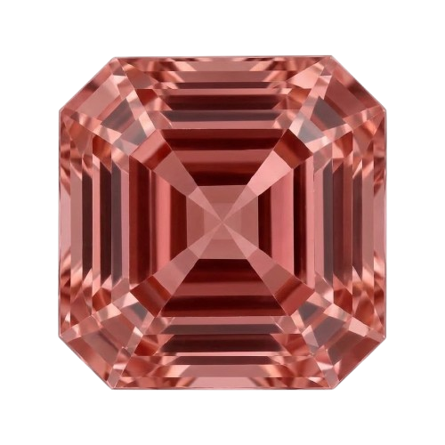 Bespoke Memorial Diamond - Asscher