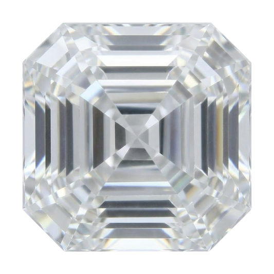 Bespoke Memorial Diamond - Asscher