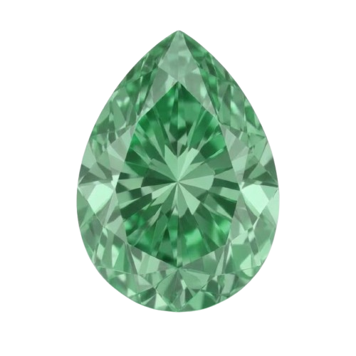 Bespoke Memorial Diamond - Pear