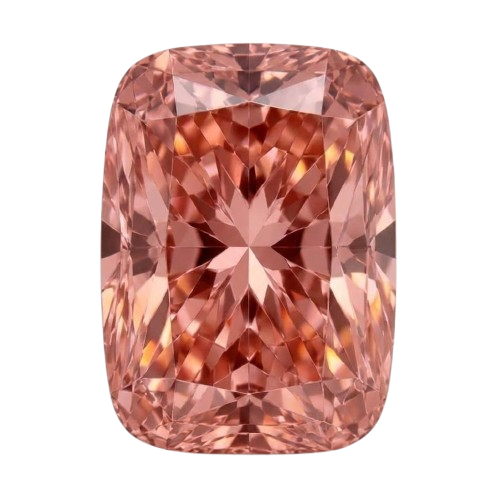 Bespoke Memorial Diamond - Cushion-Long