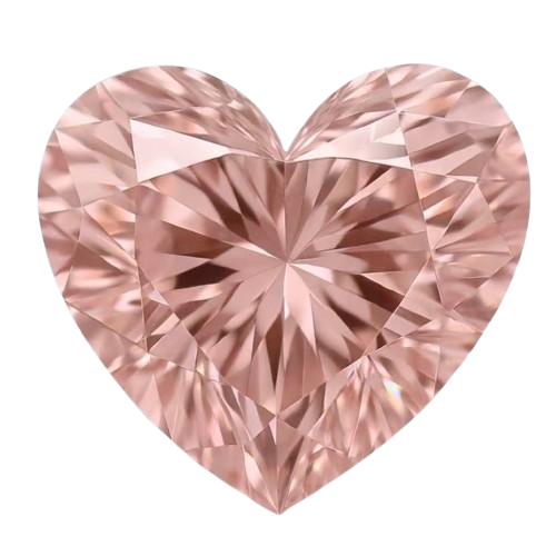 Bespoke Memorial Diamond - Heart
