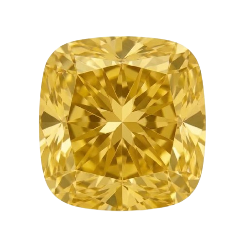 Bespoke Memorial Diamond - Cushion