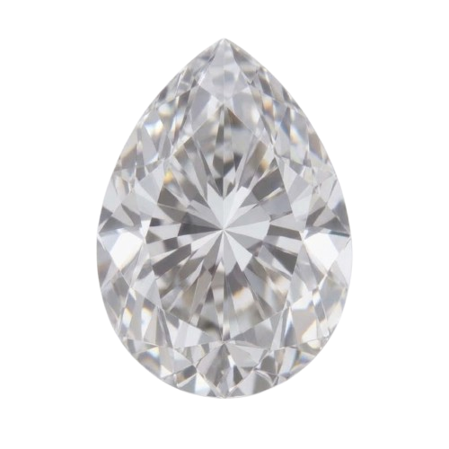 Bespoke Memorial Diamond - Pear