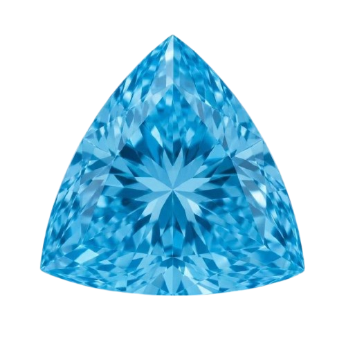 Bespoke Memorial Diamond - Trillion
