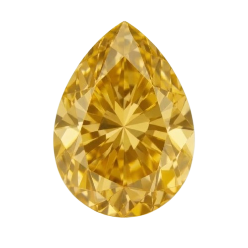 Bespoke Memorial Diamond - Pear